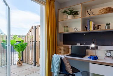 1 bed studio, West Way, Jericho, Oxford, OX29TJ - Image 15